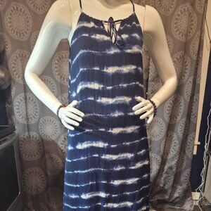 Banana Republic Women's Size 10 Blue & White Dress NWT
